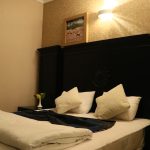 هتل ارم 4 ستاره کیش فضای داخلی اتاق‌ها