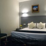 هتل ارم 4 ستاره کیش فضای داخلی اتاق‌ها