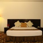 هتل ارم 4 ستاره کیش فضای داخلی اتاق‌ها