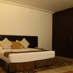 هتل ارم 4 ستاره کیش فضای داخلی اتاق‌ها