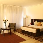 هتل ارم 4 ستاره کیش فضای داخلی سوئیت‌ها