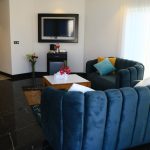 هتل ارم 4 ستاره کیش فضای داخلی سوئیت‌ها