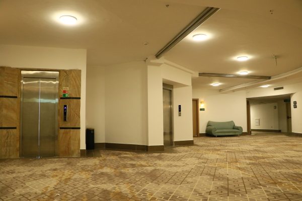 هتل ارم 4 ستاره کیش فضای داخلی هتل