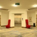 هتل ارم 4 ستاره کیش فضای داخلی هتل