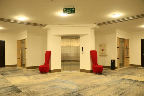 هتل ارم 4 ستاره کیش فضای داخلی هتل