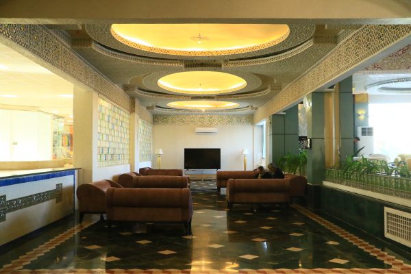 هتل ارم 4 ستاره کیش لابی