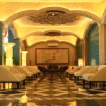 هتل ارم 4 ستاره کیش لابی