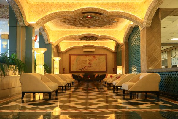 هتل ارم 4 ستاره کیش لابی