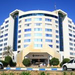 هتل ارم 4 ستاره کیش نمای بیرونی