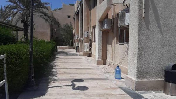 هتل ارم کیش فضای بیرونی هتل 4