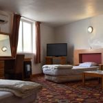 هتل ارم کیش فضای داخلی سوئیت ها 2