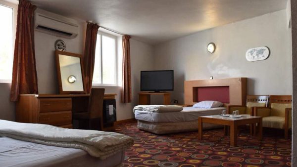 هتل ارم کیش فضای داخلی سوئیت ها 2