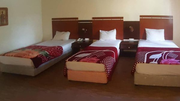 هتل ارم کیش فضای داخلی سوئیت ها 3