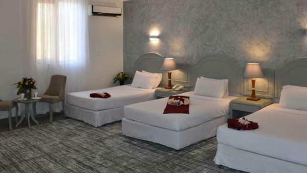 هتل ارم کیش فضای داخلی سوئیت ها 6