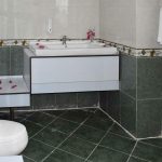 هتل کابانا گاردن ارم کیش سرویس بهداشتی 2