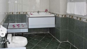 هتل کابانا گاردن ارم کیش سرویس بهداشتی 2