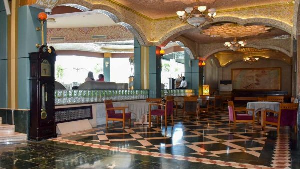 هتل کابانا گاردن ارم کیش فضای داخلی هتل 2