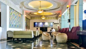 هتل کابانا گاردن ارم کیش فضای داخلی هتل 4